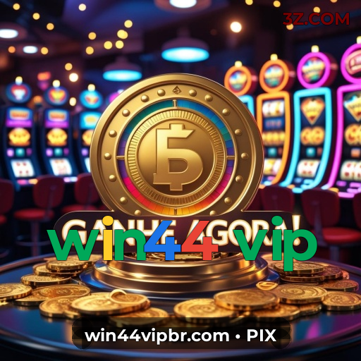 win44 vip | Experiência Realista e Profissional no Cassino Online Brasil