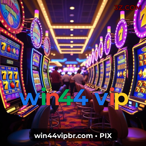 win44 vip – Slots Populares com Jackpots e Recompensas