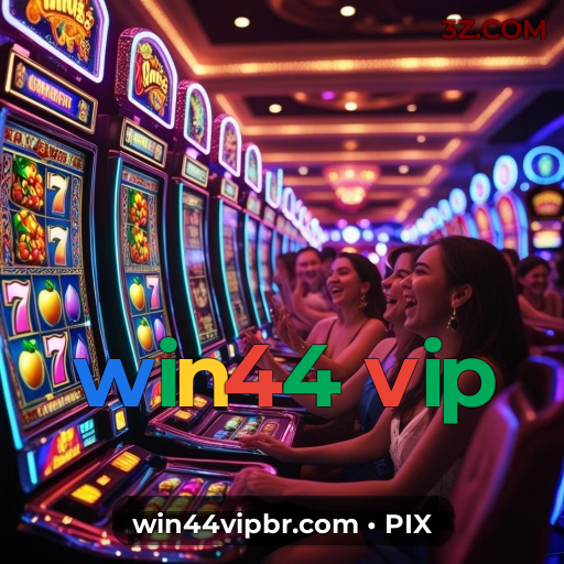 Login Social e Inovador: Conheça o win44 vip