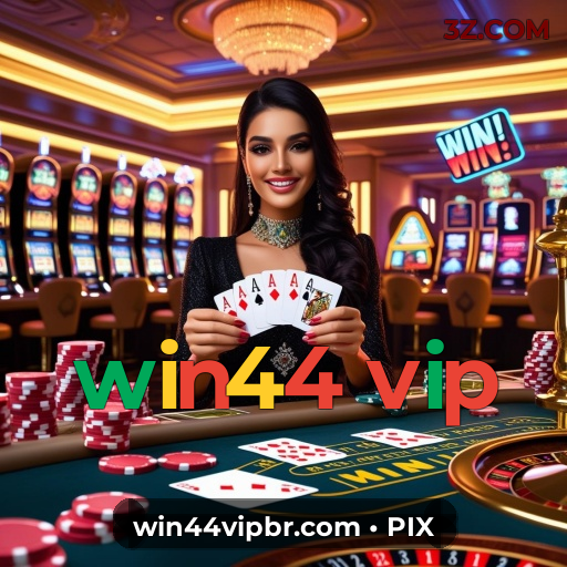 win44 vip | Especialista em Apostas Esportivas no Brasil